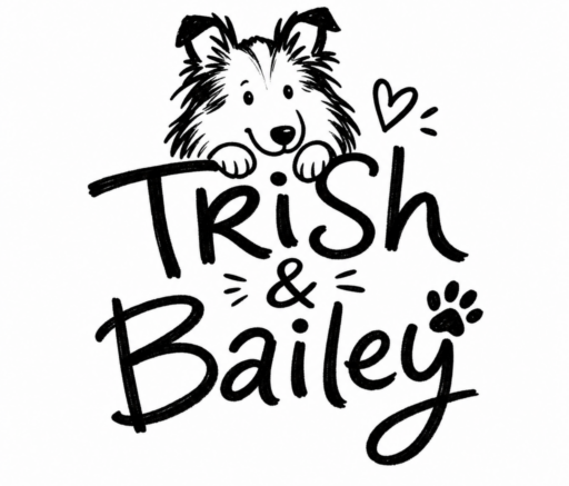 Trish and Bailey
